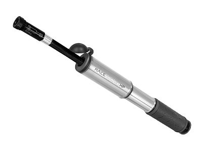 Превью  Велонасос TOPEAK RaceRocket HP для шин портативный 11 атм. (160 psi) (TRR-HP2)
